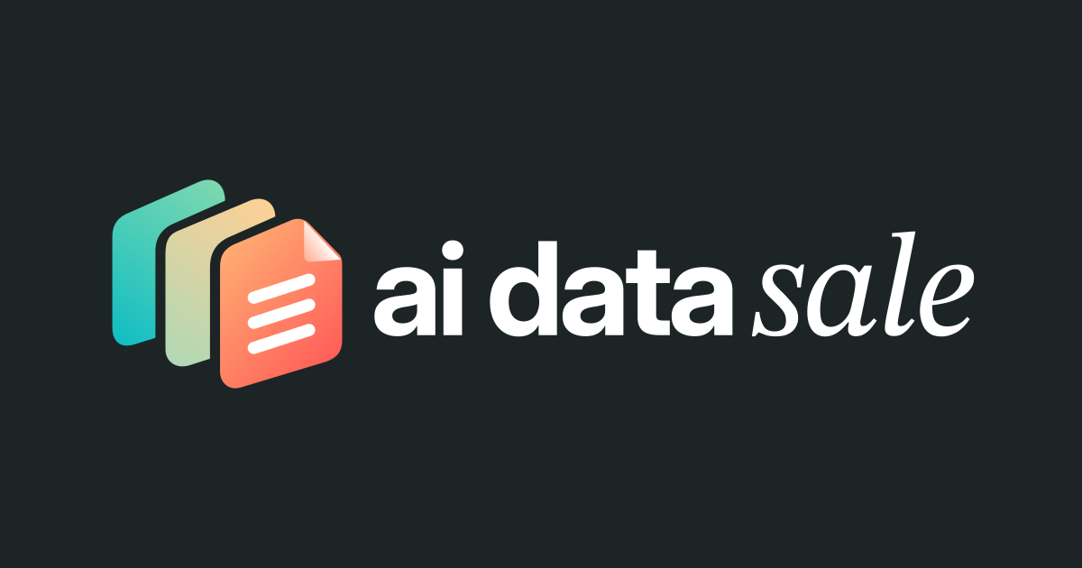 I built a small site comparing companies that buy or license business records for AI